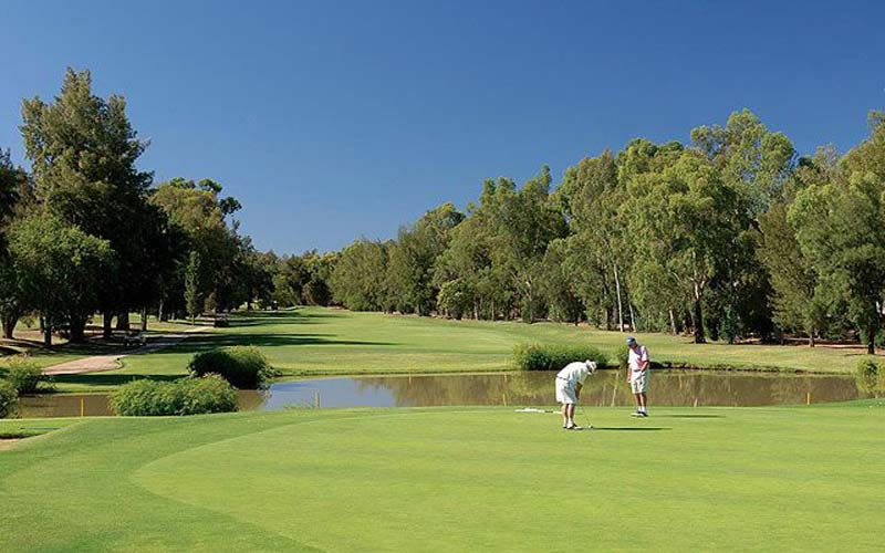 penina championship golf course